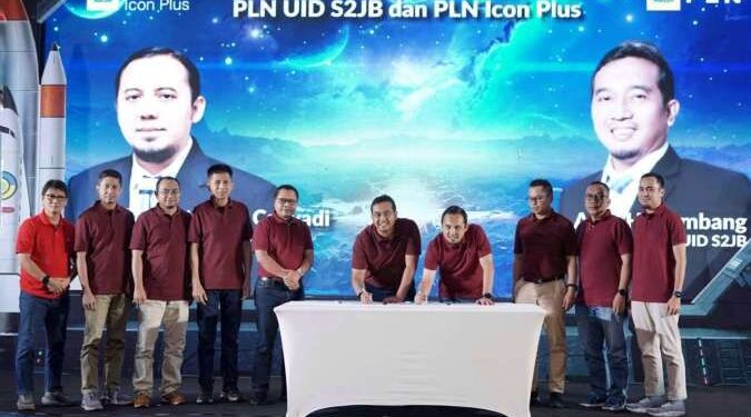 Dorong Electrifying&Digital Lifestyle, PLN Icon Plus&PLN UID S2JB Memasarkan Bersama 1 PLN Icon Plus