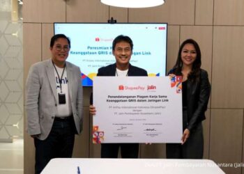 PT Jalin Pembayaran Nusantara