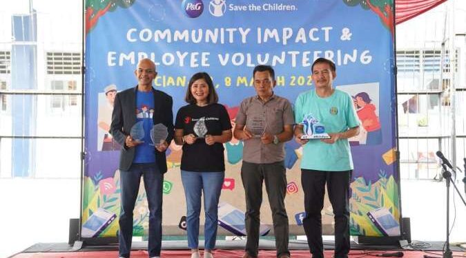 Procter and Gamble (P&G) Indonesia