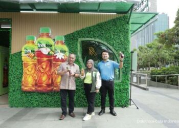 FRESTEA PaduannyaNikmat: Minuman Segar&Pengalaman Seru Bikin Saat Berbuka Makin Asyik 2 frestea