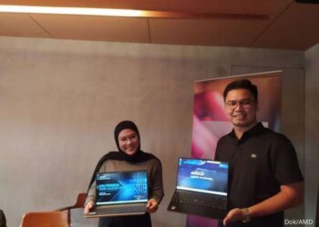 Prosesor Mobile&CPU Data Center AMD