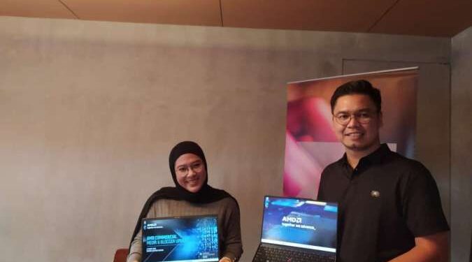 Prosesor Mobile&CPU Data Center AMD