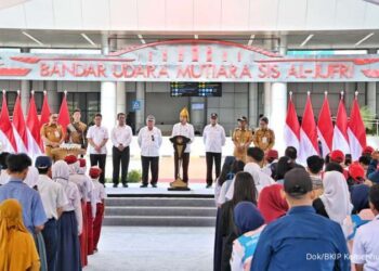 Presiden RI Joko Widodo