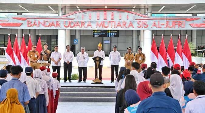 Presiden RI Joko Widodo