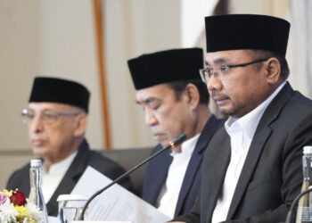 Pemerintah Tetapkan Awal Ramadan 1445 H pada 12 Maret 2024