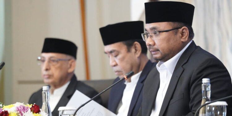 Pemerintah Tetapkan Awal Ramadan 1445 H pada 12 Maret 2024