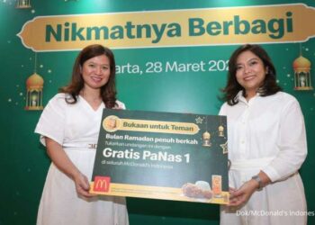 McDonald’s Indonesia Jangkau Lebih 58 Ribu Individu lewat Kegiatan Sosial di Ramadan 2 McDonald’s Indonesia