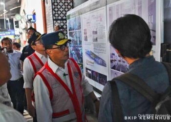 Menteri Perhubungan