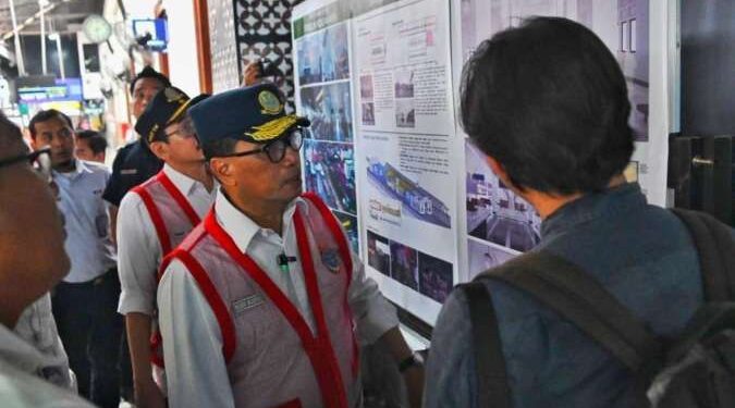Menteri Perhubungan
