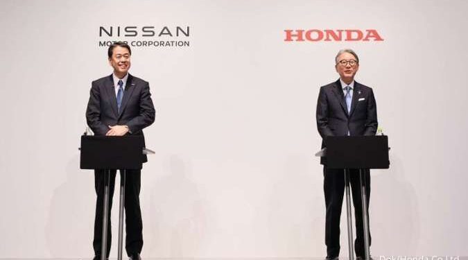 Honda Jalin Kerjasama dengan Nissan untuk Kembangkan Kendaraan Listrik di Jepang 1 Honda Motor Co., Ltd