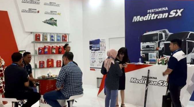 Pertamina Lubricants