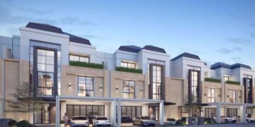 sinar mas land