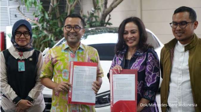 Mercedes-Benz Mendukung Program Health Tourism di Indonesia 1 Mercedes-Benz