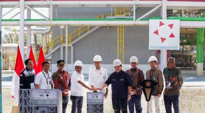 PT Pupuk Indonesia