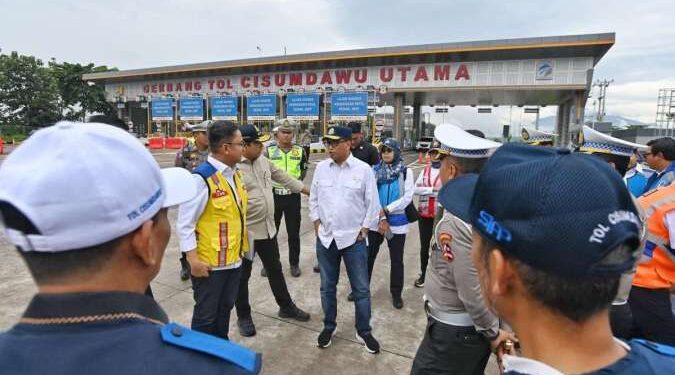 Menteri Perhubungan
