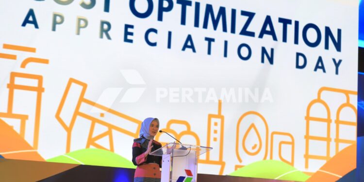 Pertamina Sukses Meraih Cost Optimization Hingga USD 1,25 Miliar 1 pertamina