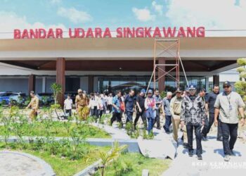 Bandara Singkawang