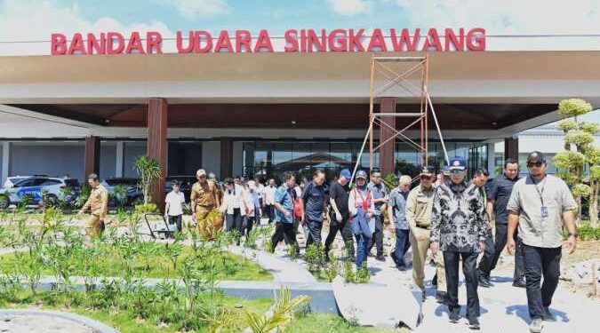 Bandara Singkawang