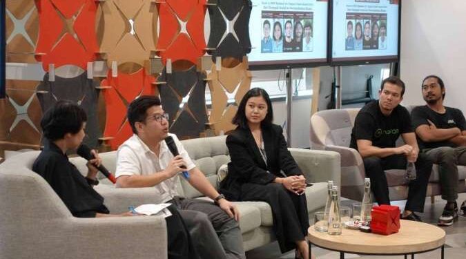 DBS Foundation Hibahkan Rp8,2 Miliar bagi Empat Organisasi asal Indonesia 1 Bank DBS Indonesia