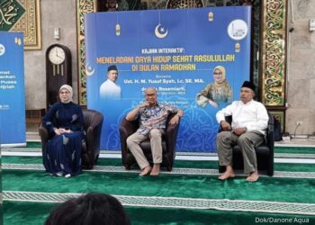 DKM Masjid Agung Sunda Kelapa