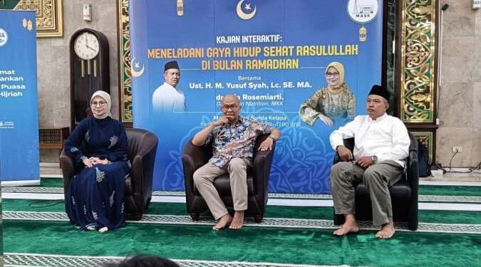 DKM Masjid Agung Sunda Kelapa