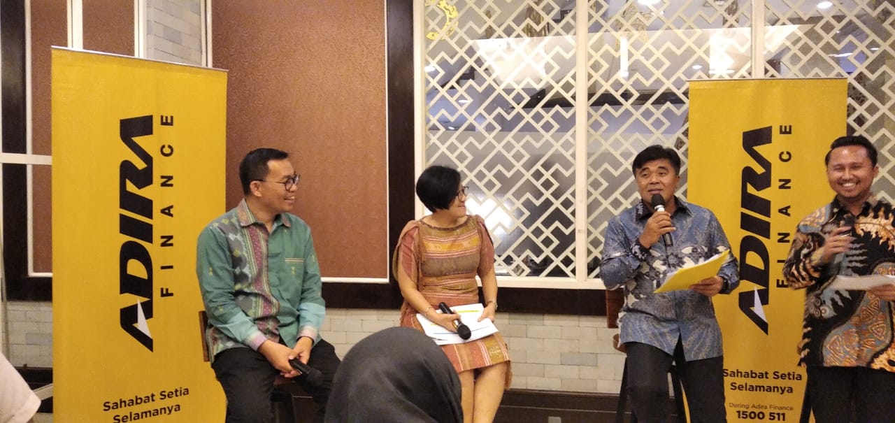 Laba Naik 21 Persen, Adira Finance Bagi-Bagi Dividen Rp 972 M 2 adira finance