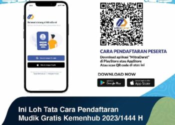 Mudik Gratis