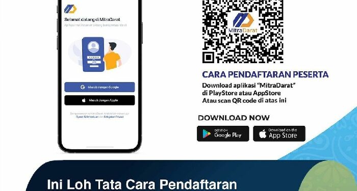 Mau Mudik Gratis Yu Daftarkan Melalui Aplikasi MitraDarat 1 Mudik Gratis