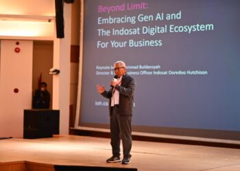 Indosat Ooredoo Hutchison