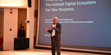 Indosat Ooredoo Hutchison