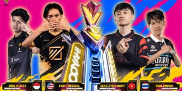Free Fire esports Indonesia