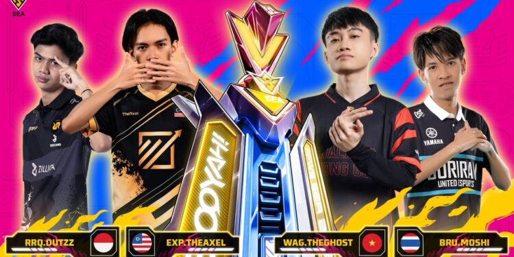 Free Fire esports Indonesia