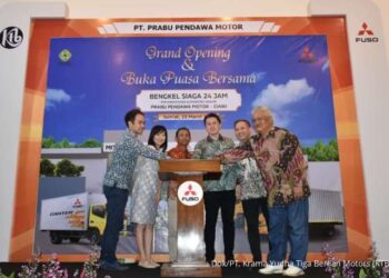 PT Krama Yudha Tiga Berlian Motors (KTB),