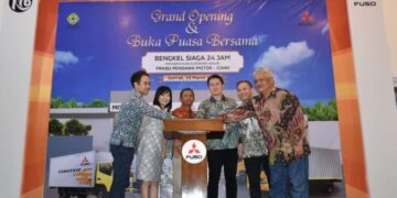 PT Krama Yudha Tiga Berlian Motors (KTB),