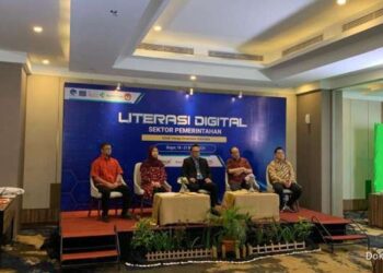 Tenaga Kesehatan Ditekankan Berikan Pelayanan Terbaik Manfaatkan Teknologi Digital 3 Tenaga kesehatan