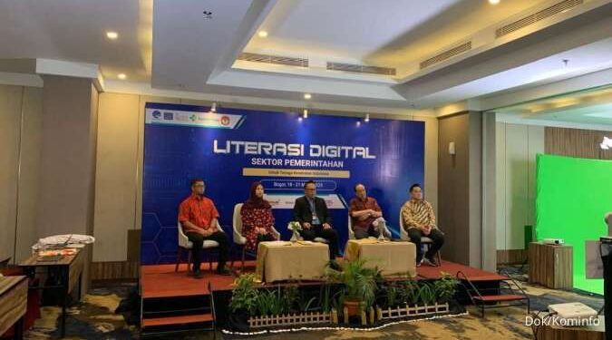 Tenaga Kesehatan Ditekankan Berikan Pelayanan Terbaik Manfaatkan Teknologi Digital 1 Tenaga kesehatan