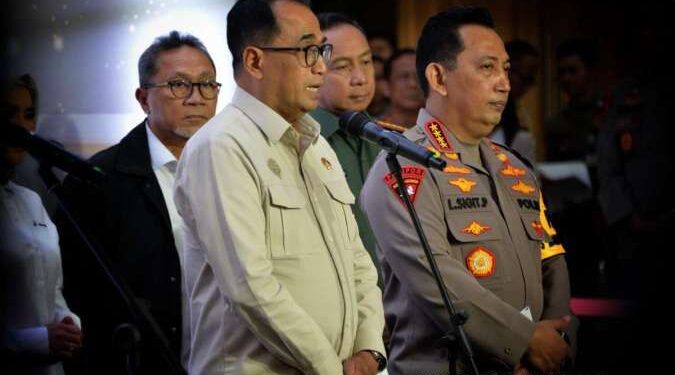Menteri Perhubungan