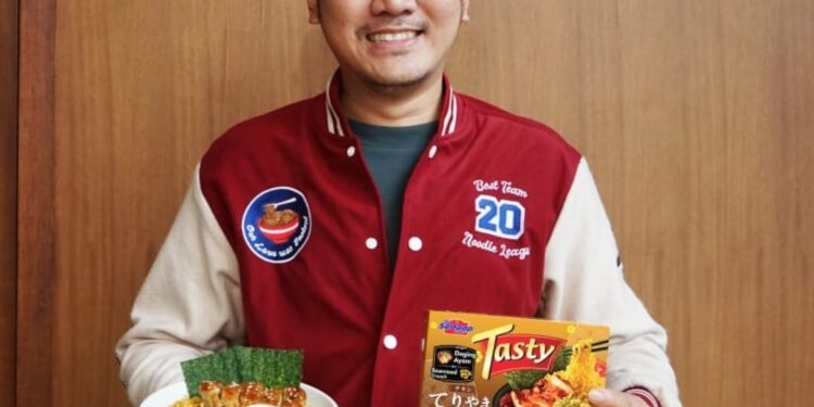 mie sedap