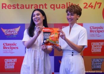 PT Richeese Kuliner Indonesia (Richeese Factory)