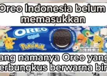 oreo