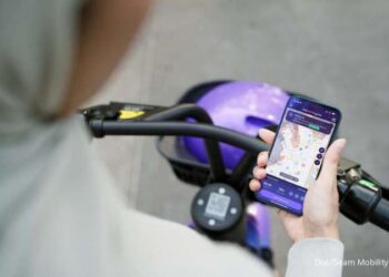 Beam Mobility Indonesia