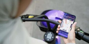 Beam Mobility Indonesia