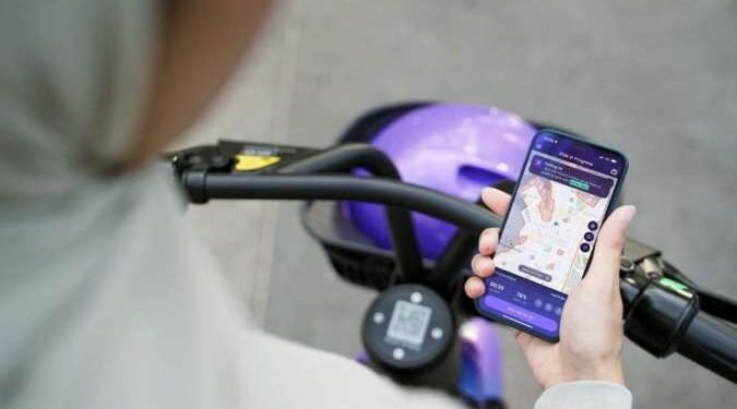 Beam Mobility Indonesia