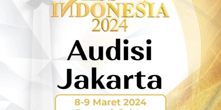 DKI Jakarta Menjadi Kota Penutup Audisi Miss Indonesia 2024, Jangan Lewatkan! 1 Miss Indonesia