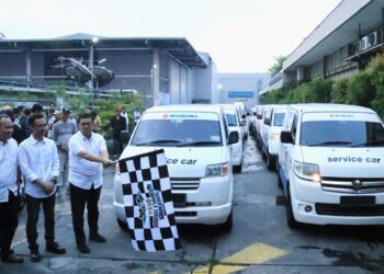 PT Suzuki Indomobil Sales (SIS)