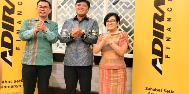 Laba Naik 21 Persen, Adira Finance Bagi-Bagi Dividen Rp 972 M 1 adira finance