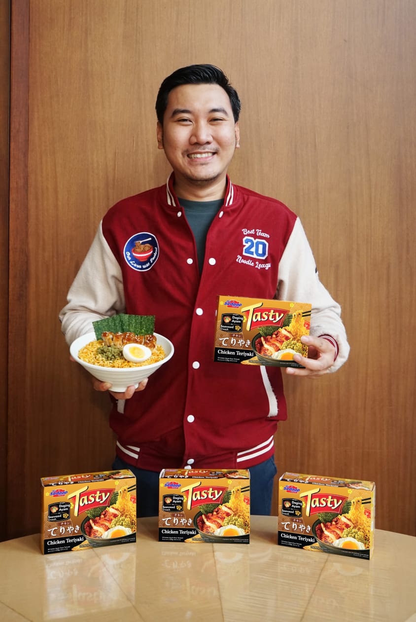 mie sedap