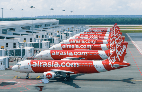 Jalan-jalan ke Luar Negeri? Promo Tiket Murah AirAsia dari Jakarta & Medan Sudah di Depan Mata 1 Airasia