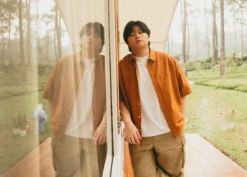 Ravi Andika Kembali Luncurkan Single ‘123’ di Platform Streaming Digital