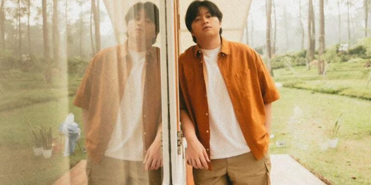 Ravi Andika Kembali Luncurkan Single ‘123’ di Platform Streaming Digital